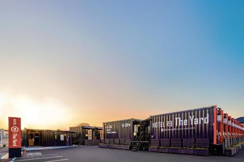 Фотография гостиницы HOTEL R9 The Yard Ota