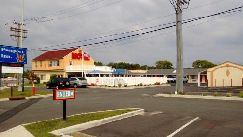 Фотография мотеля Passport Inn Somers Point - Somers Point