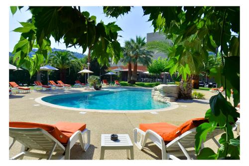 Фотография гостиницы Servotel Saint-Vincent