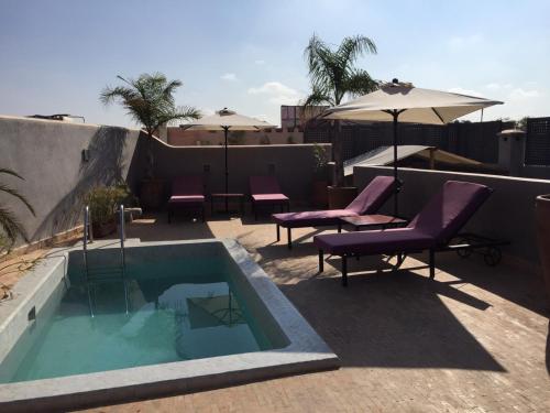 Фотография мини отеля Riad Awa