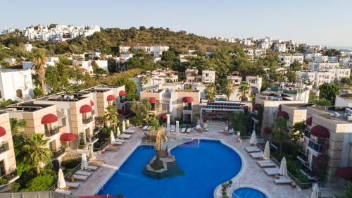 Фотография гостиницы Bodrium Hotel & Spa