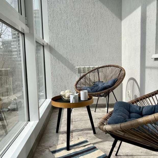 Фотографии квартиры
Апартаменты МЕРИЛИН на Набережной в Новом ЖК