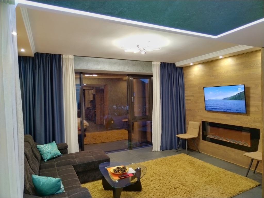 Фотография квартиры Baikal Hill Residence 2