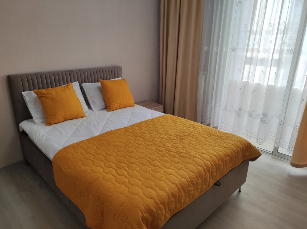 Фотография квартиры Апартаменты 2к в Речном порту на Профсоюзной