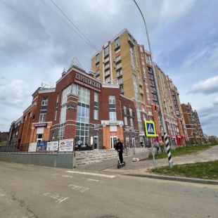 Фотография квартиры Апартаменты на улице Левитана