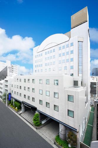 Фотография гостиницы HOTEL MYSTAYS Ueno East