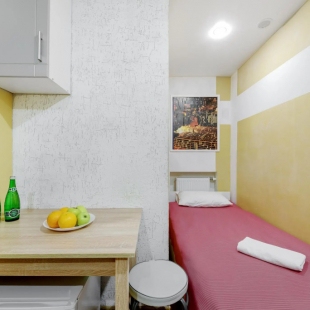 Фотография квартиры Veda Aparts (Веда Апартс) на улице Рузовская 33