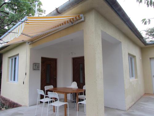 Фотография гостевого дома Budatava nyaraló