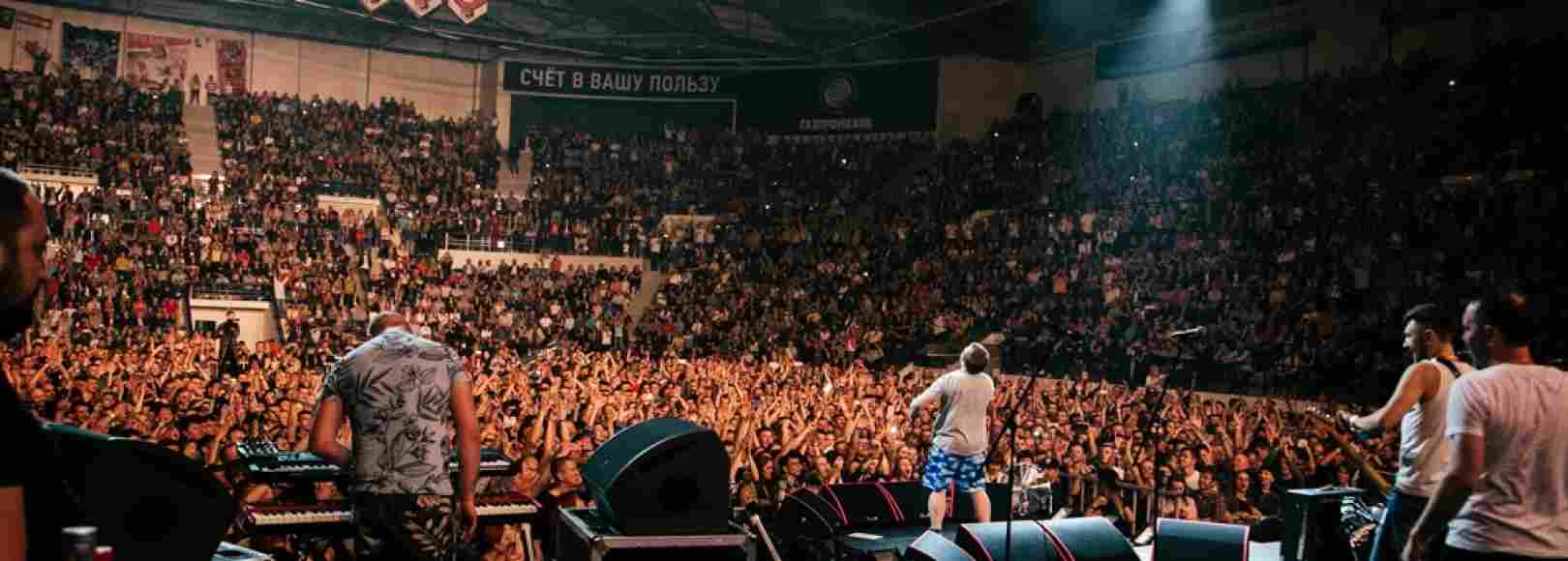 Фотография концертного зала Платинум Арена