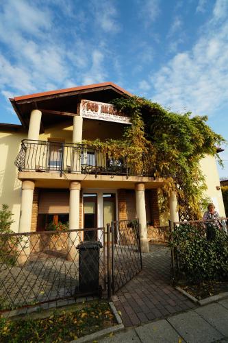 Фотография мини отеля Pokoje i Apartamenty Pod Akacjami