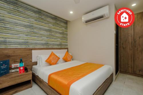 Фотография гостиницы OYO 10001 Hotel Blue Ocean