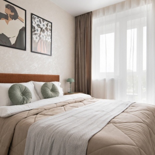 Фотография квартиры Квартира Уютная в 200м от Балтийского Моря