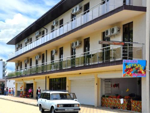 Фотография гостиницы У Пляжа