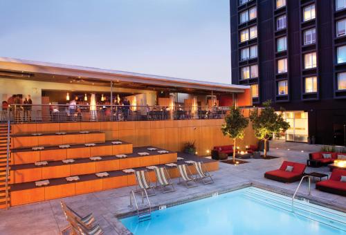 Фотография гостиницы Hotel June, Los Angeles, a Member of Design Hotels