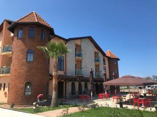 Фотография гостиницы Rambuje Resort