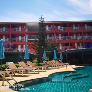 Фотография гостиницы Palace Ao Nang Resort