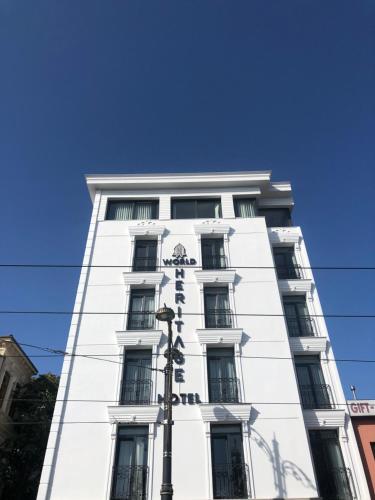 Фотография гостиницы World Heritage Center Hotel