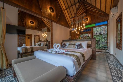 Фотография гостиницы Menzel Ubud