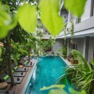 Фотографии гостиницы
Sarina Boutique Hotel