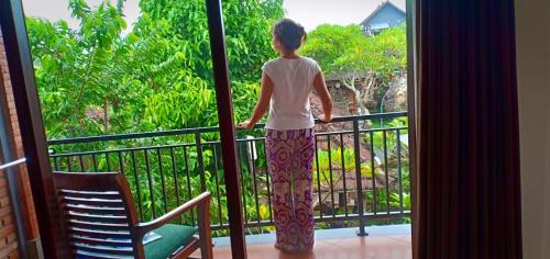 Фотография мини отеля Ubud Taksu Homestay