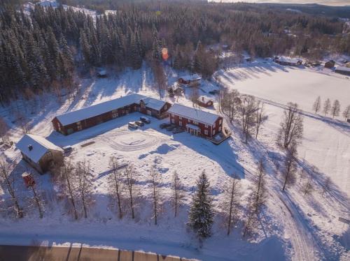 Фотография гостевого дома Backamgården