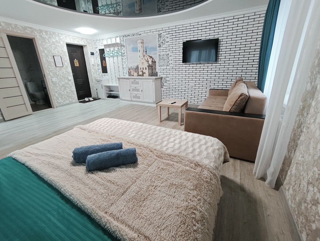 Фотография квартиры Апартаменты на Весёлом переулке 53/67