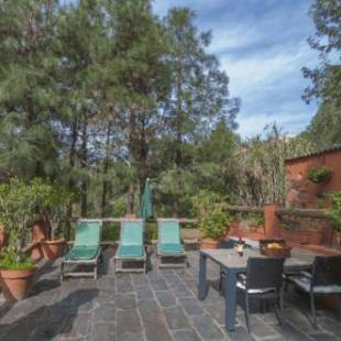 Фотографии гостевого дома
Casa Rural en medio del bosque, El Lance