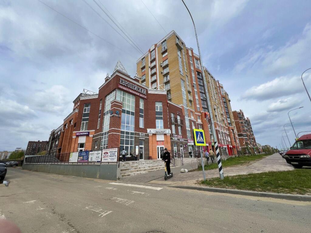 Фотография квартиры Апартаменты на улице Левитана