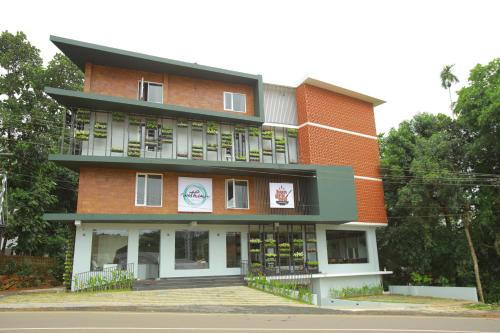 Фотография гостиницы WithInn Hotel - Kannur Airport