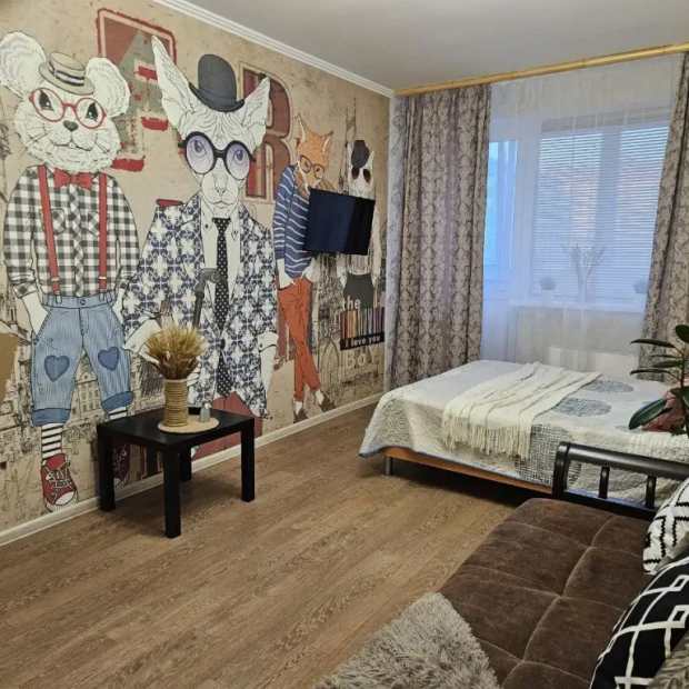 Фотографии квартиры 
            Квартира Айда к Регине (50 лет Октября 75)