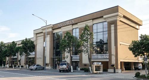 Фотографии гостиницы
ASTORIA Boutique Hotel