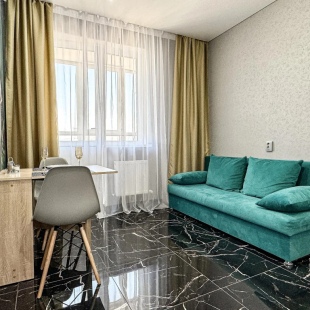 Фотография квартиры Апартаменты Монако 24 на Котанова 4(391)