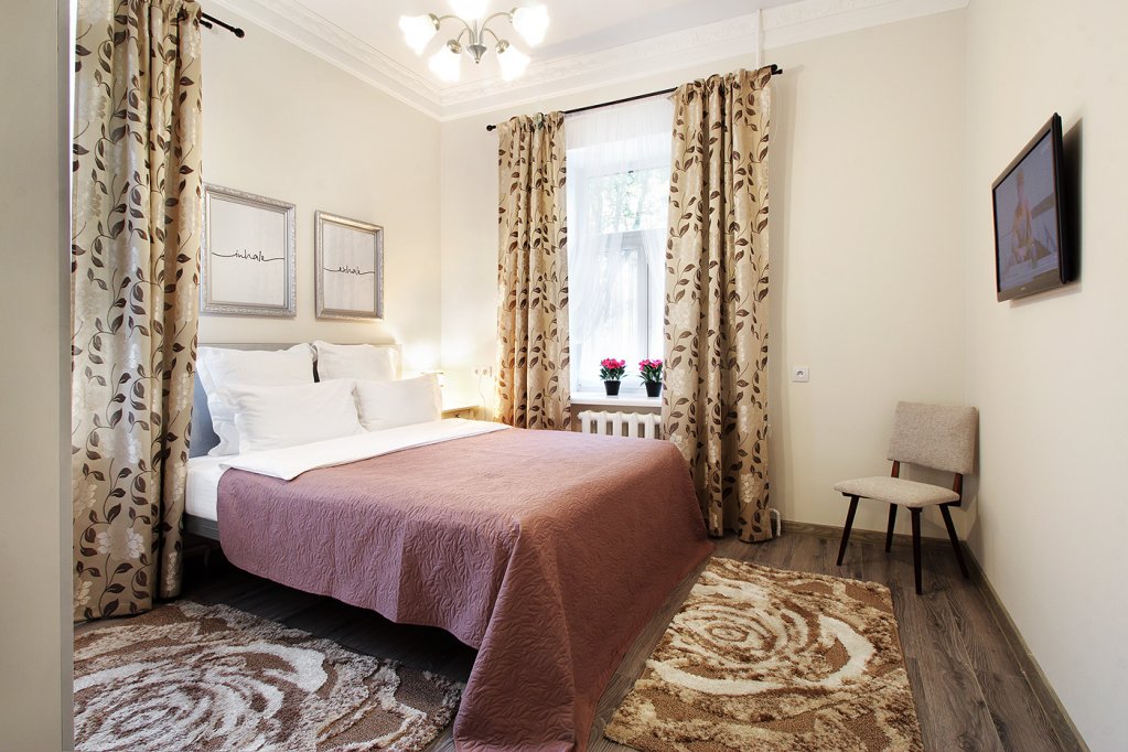 Фотография квартиры Апартаменты в Центре на Ленина 12