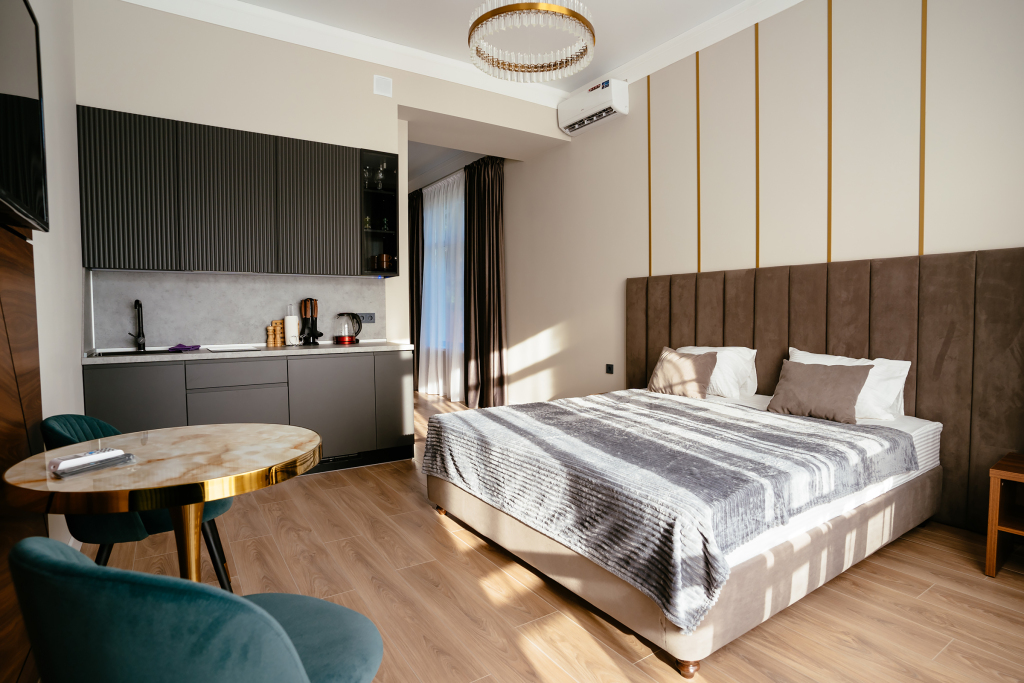 Фотография квартиры Апарт-Отель House