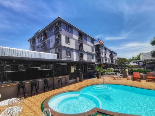 Фотография гостиницы The Great Residence Hotel