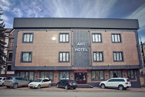 Фотография гостиницы Art