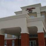 Фотография гостиницы Hampton Inn by Hilton Fort Saskatchewan