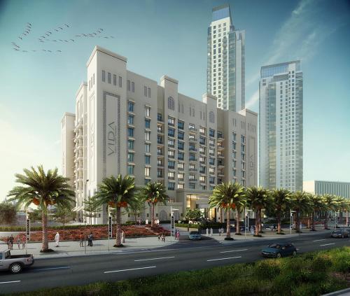 Фотография гостиницы Vida Creek Harbour