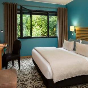 Фотографии гостиницы 
            Best Western Plus Hotel De La Regate-Erdre