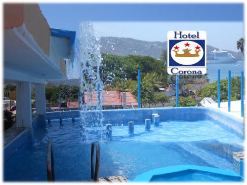 Фотография гостиницы Hotel Corona Zihua