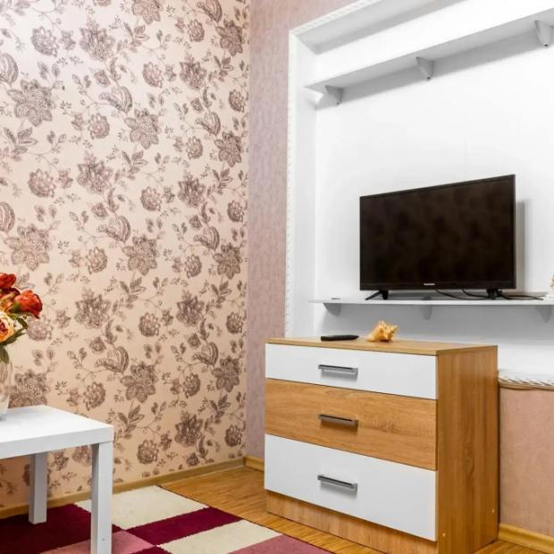 Фотографии квартиры 
            Апартаменты SunRеntаl (СанРентал) на улице Лелюшенко