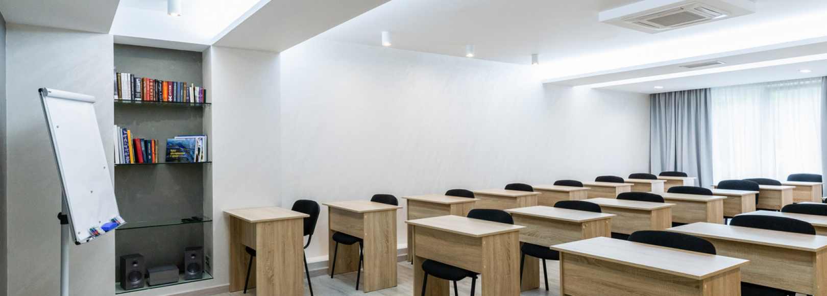 Фотография конференц-зала Талисман