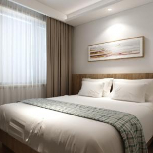 Фотография гостиницы Happy Dragon Saga Hotel Beijing Tian'AnMen Forbidden City