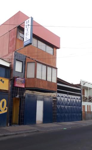 Фотография гостиницы Hotel Aymara