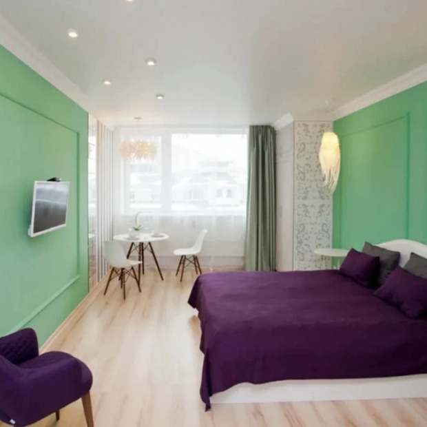 Фотографии квартиры 
            Апартаменты Smart Apart 4