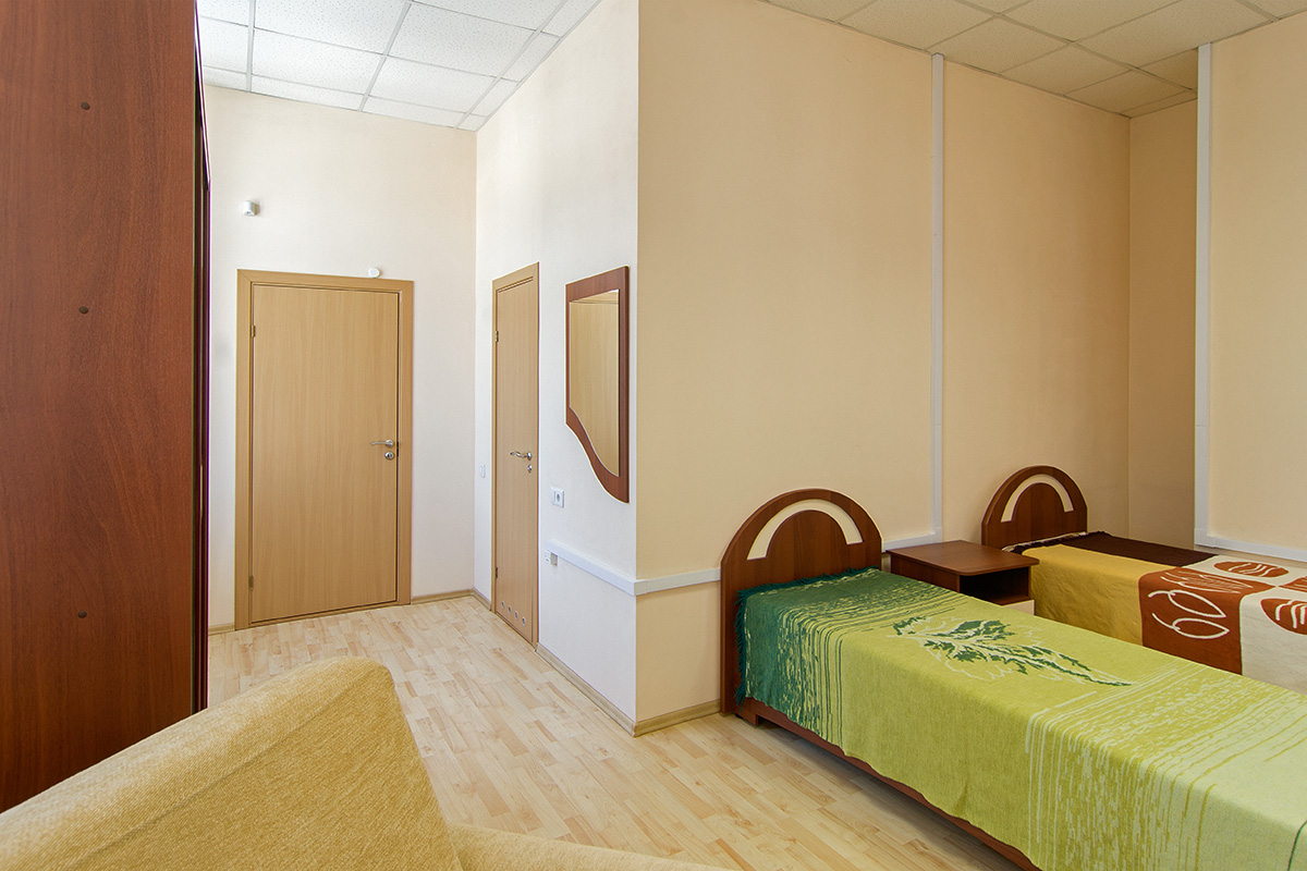 Фотография мини отеля Курортный