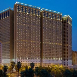 Фотография гостиницы Al Kiswah Towers Hotel
