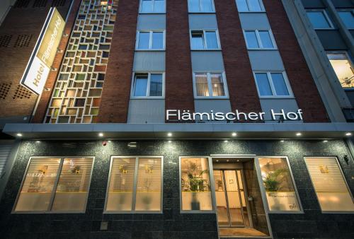 Фотография гостиницы Hotel Flämischer Hof