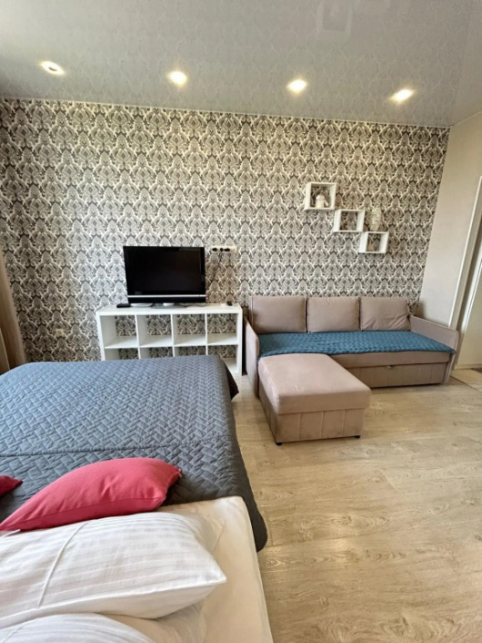 Фотографии квартиры 
            Апартаменты на улице Ханпаши Нурадилова 7