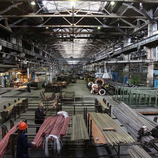 Фотография предприятий Ревдинский завод по обработке цветных металлов
